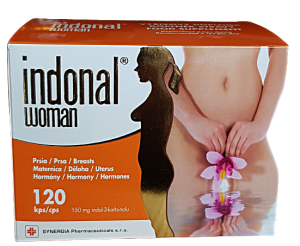Indonal Woman 120 kaps.