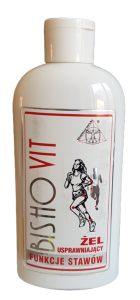 Biszofit biszolin połtawski 200 ml żel Ukraina