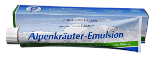 Alpenkrauter emulsion 200 ml