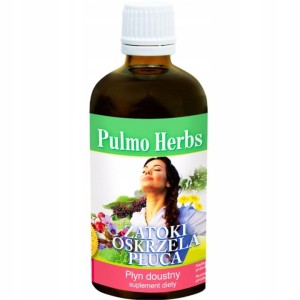 Pulmo Herbs 100 ml