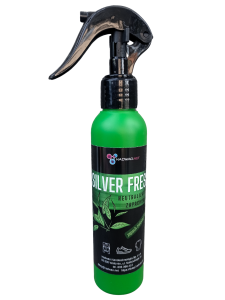 Odświeżacz do butów Silver Fresh 150ml