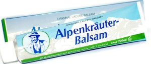 Alpenkrauter balsam 200 ml