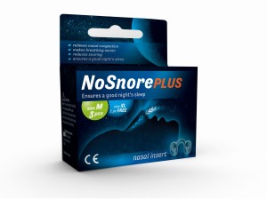 Antychrapacz NoSnore Plus rozmiar "M"